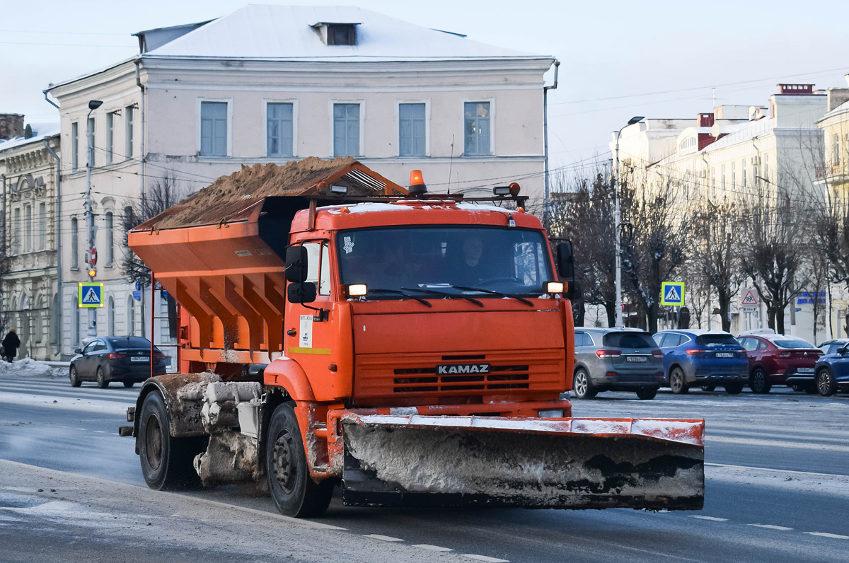 Тверская область — Автомобили с нечитаемыми (неизвестными) номерами