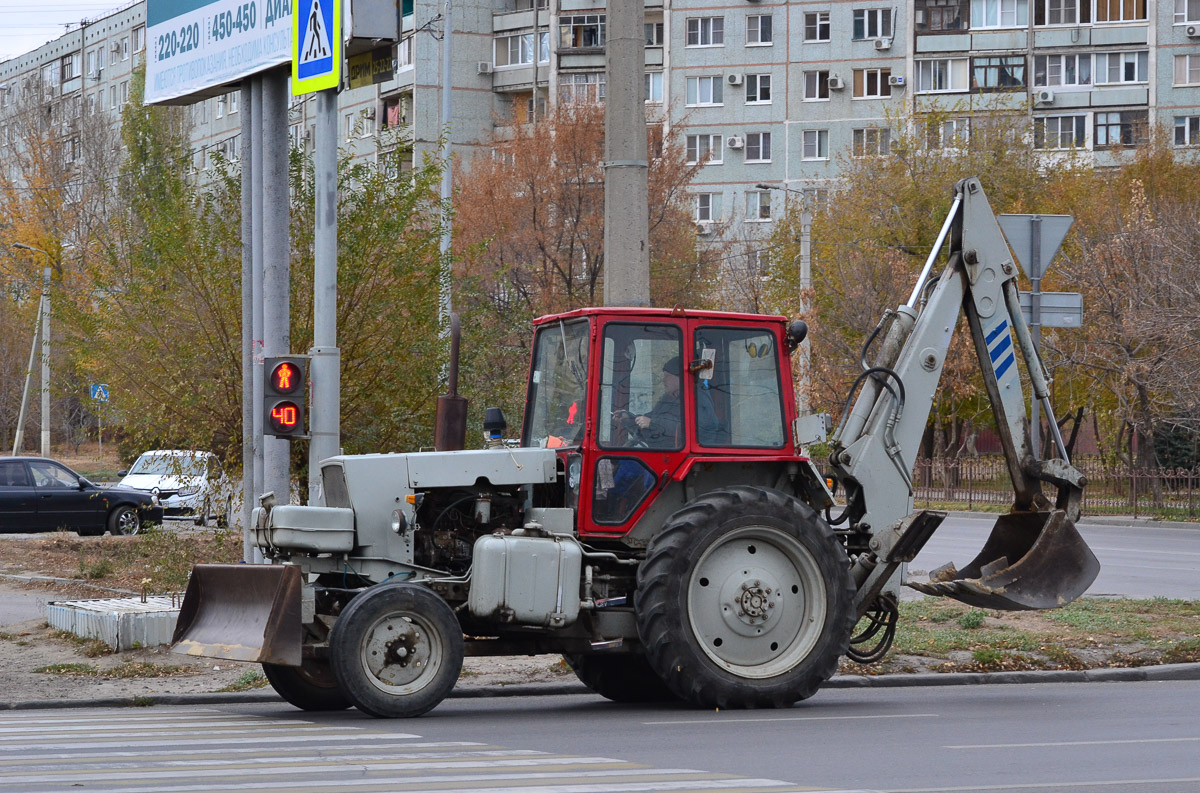 Волгоградская область, № 2475 ВЕ 34 — ЮМЗ (общая модель)