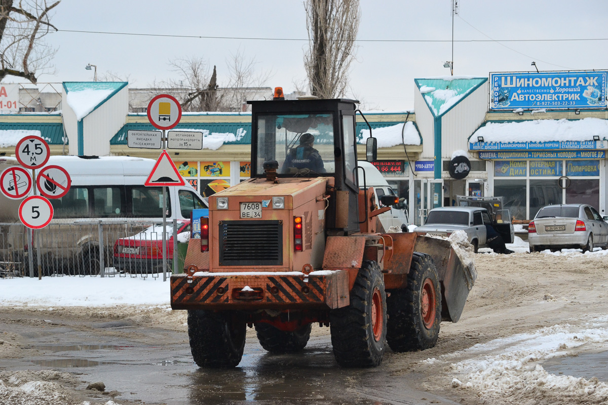 Волгоградская область, № 7608 ВЕ 34 — ЧСДМ (общая модель)