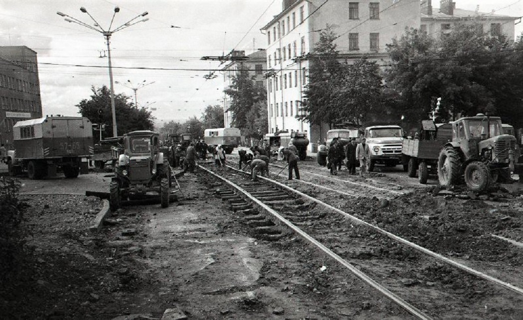 Удмуртия, № 57-65 УДЛ — ГАЗ-52/53 (общая модель); Удмуртия — Исторические фотографии (Разное)