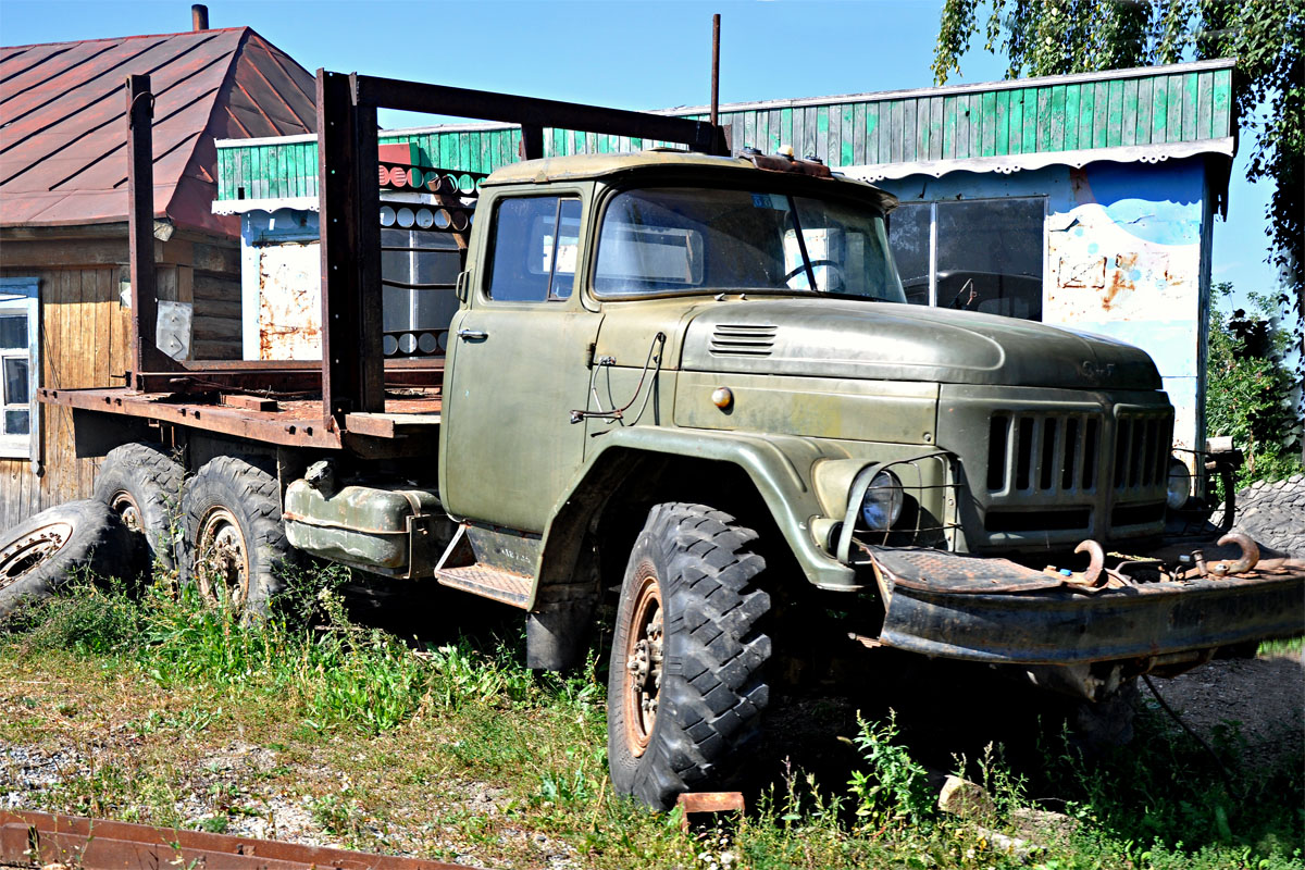 Алтайский край, № (22) Б/Н 0106 — ЗИЛ-131