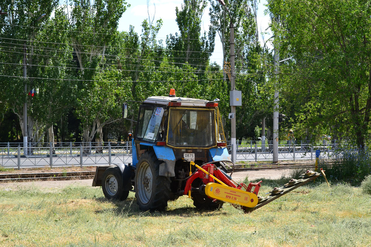 Волгоградская область, № 1092 — Беларус-82.1