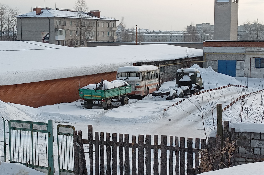 Свердловская область — Разные фотографии (Автомобили)