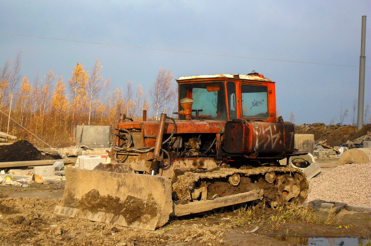 Санкт-Петербург, № (78) Б/Н СТ 0059 — ДТ-75 (общая модель)