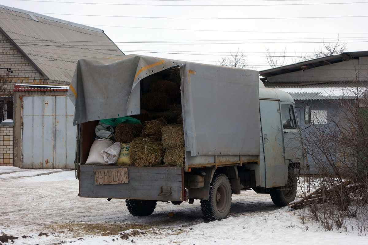 Саратовская область, № К 779 ОХ 64 — Robur LD 2002A