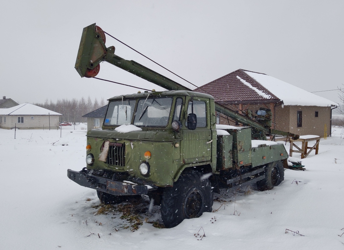 Минск, № 7РІ Т 1139 — ГАЗ-66 (общая модель)