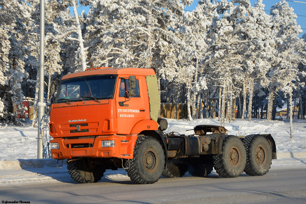 Саха (Якутия) — Автомобили без номеров