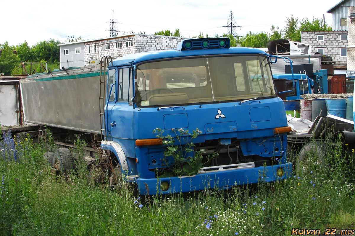 Алтайский край — Автомобили без номеров