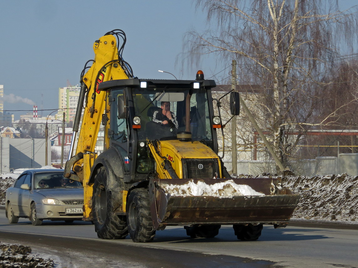 Кировская область, № 7775 КТ 43 — New Holland B (общая модель)