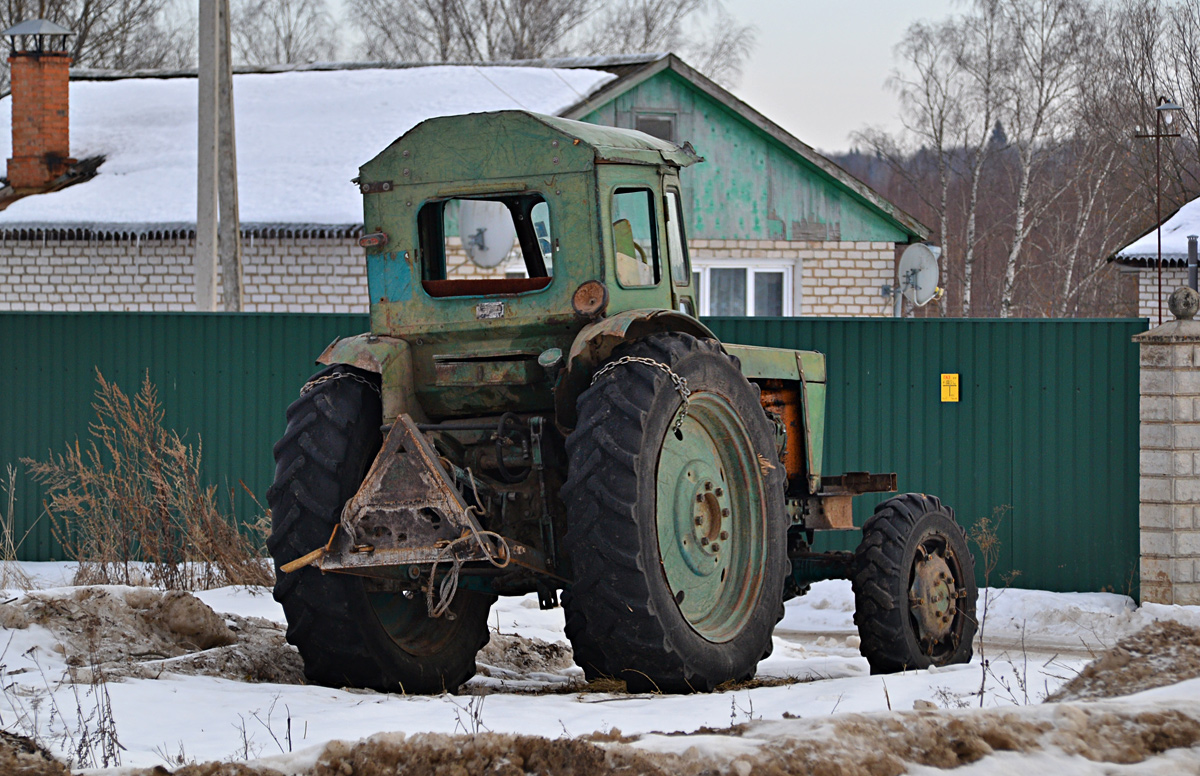 Калужская область, № (40) Б/Н СТ 0092 — Т-40АМ