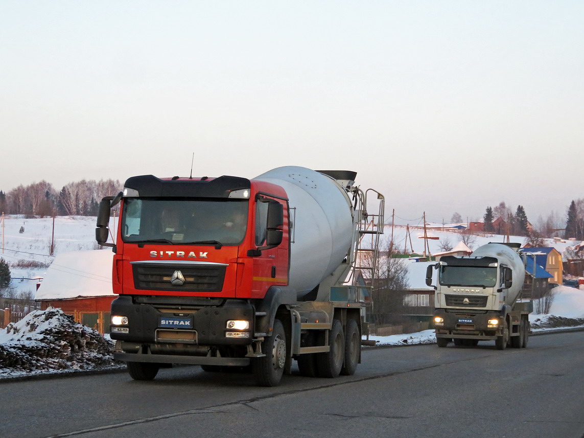 Кировская область — Автомобили без номеров