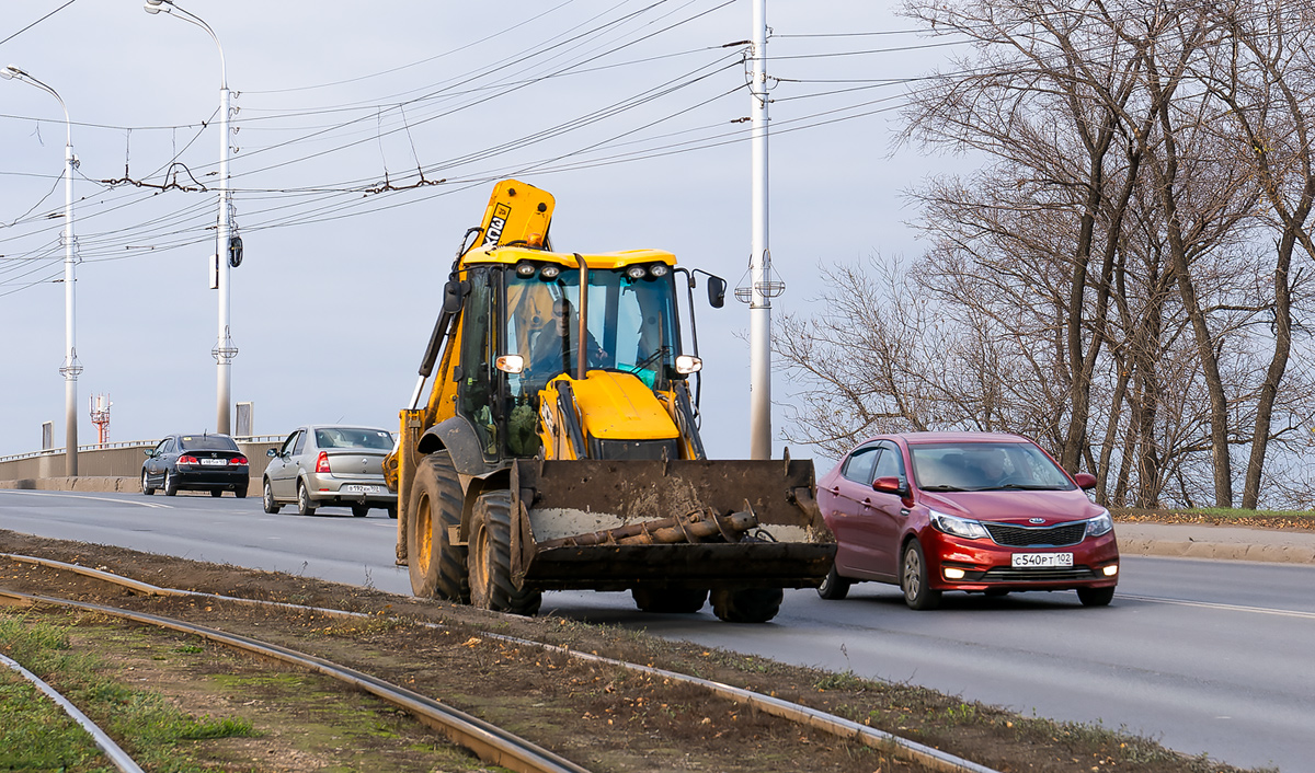 Башкортостан, № 3216 УН 02 — JCB 3CX