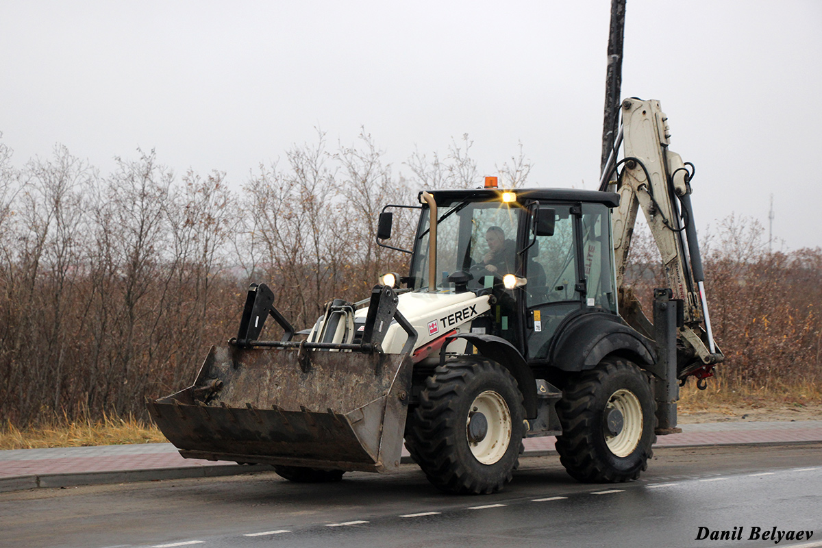 Ненецкий автономный округ, № 0264 ОО 83 — Terex 970