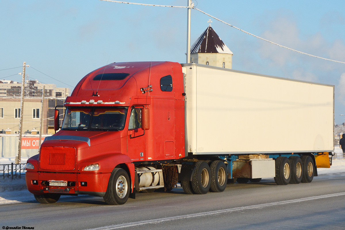 Саха (Якутия), № Т 501 ВЕ 150 — Freightliner Century Class