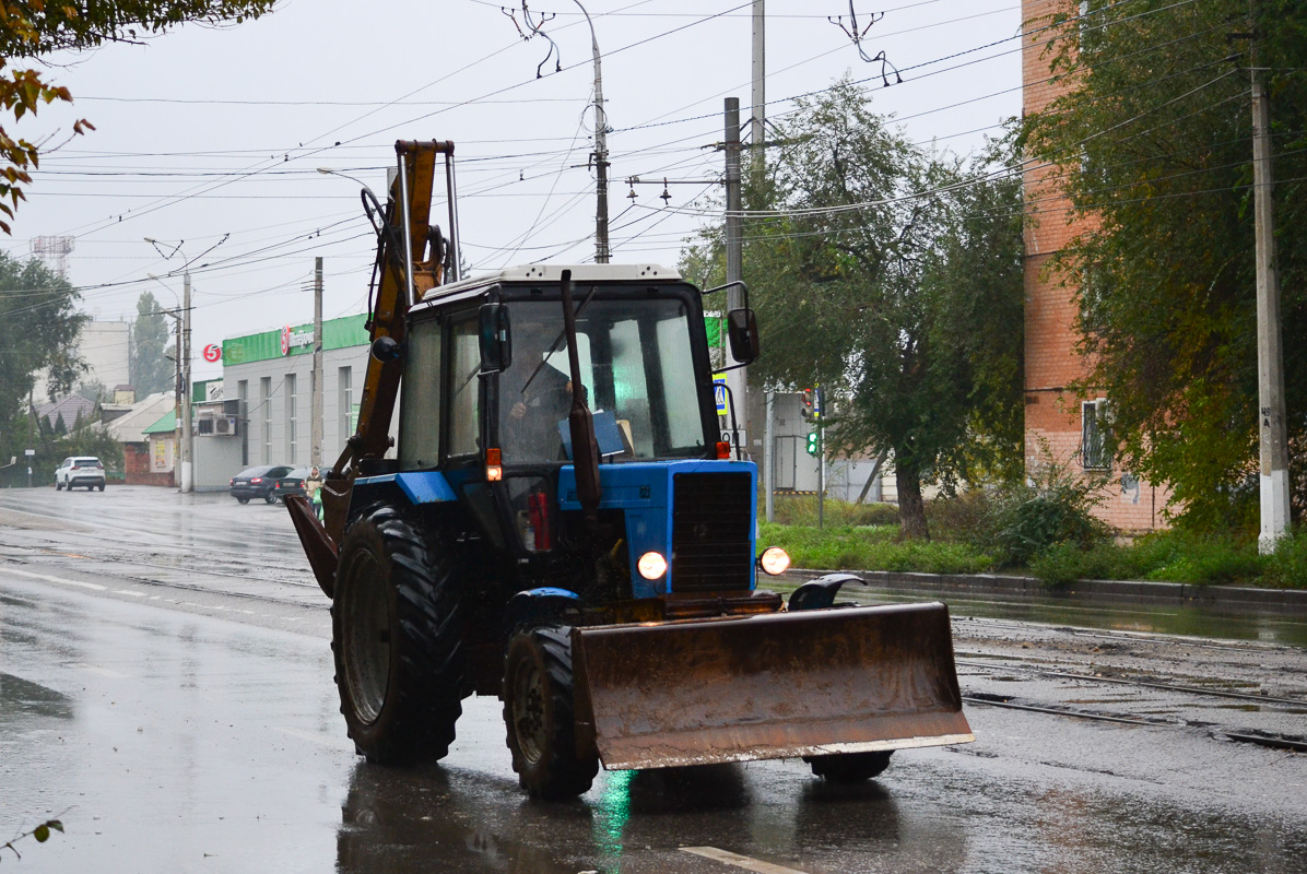 Волгоградская область, № 8423 ВХ 34 — Беларус-82.1