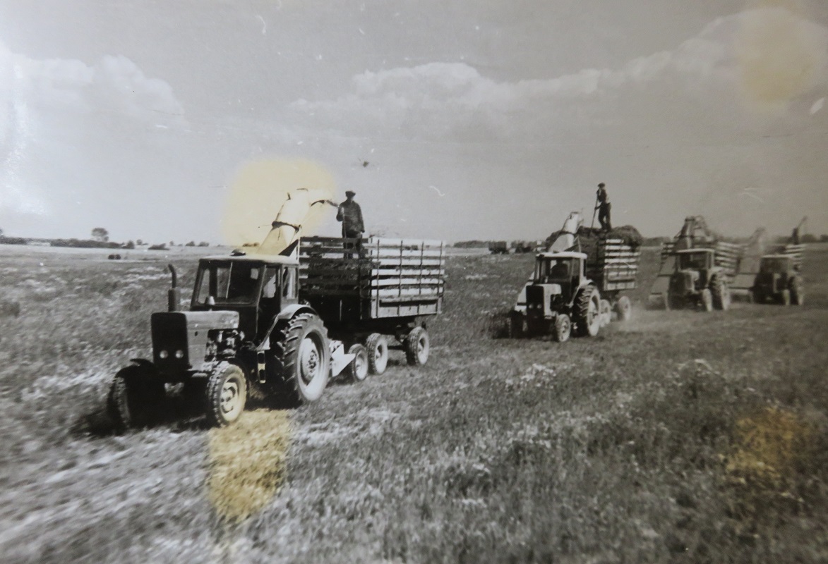 Ивановская область — Исторические фотографии (Спецтехника)