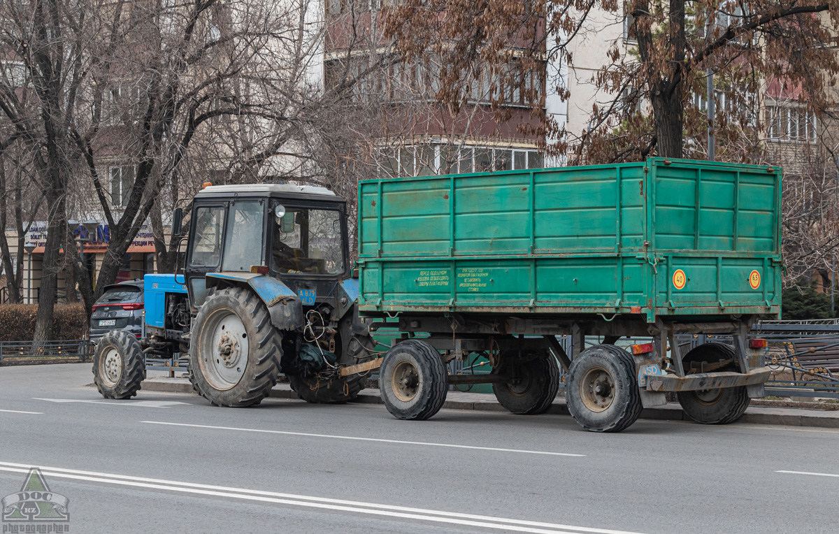 Алматинская область, № ASD *** B — 2ПТС-4 (общая модель)