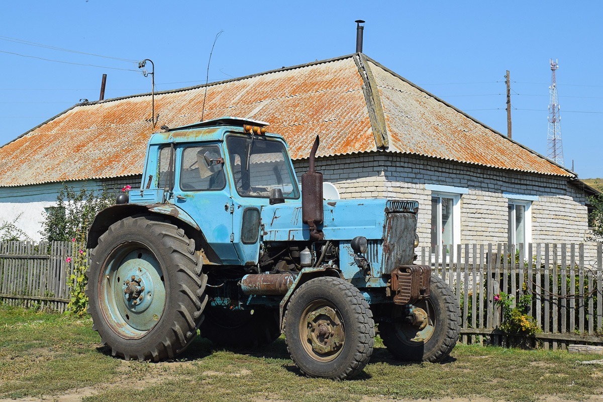 Алтайский край, № 7579 АК 22 — МТЗ-80 (общая модель)