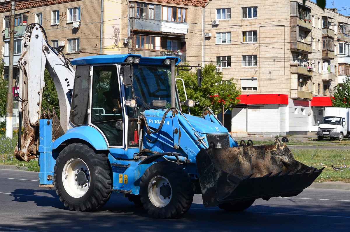 Волгоградская область, № (34) Б/Н СТ 0092 — PistenBully (общая модель)