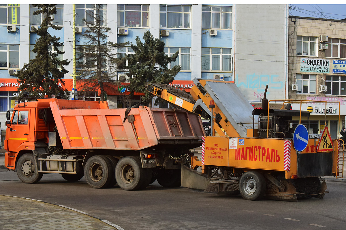 Волгоградская область, № ЕВ 3405 34 — ПУМ-001 "Магистраль"; Прицепы дорожные — Прицепы дорожные (общая)