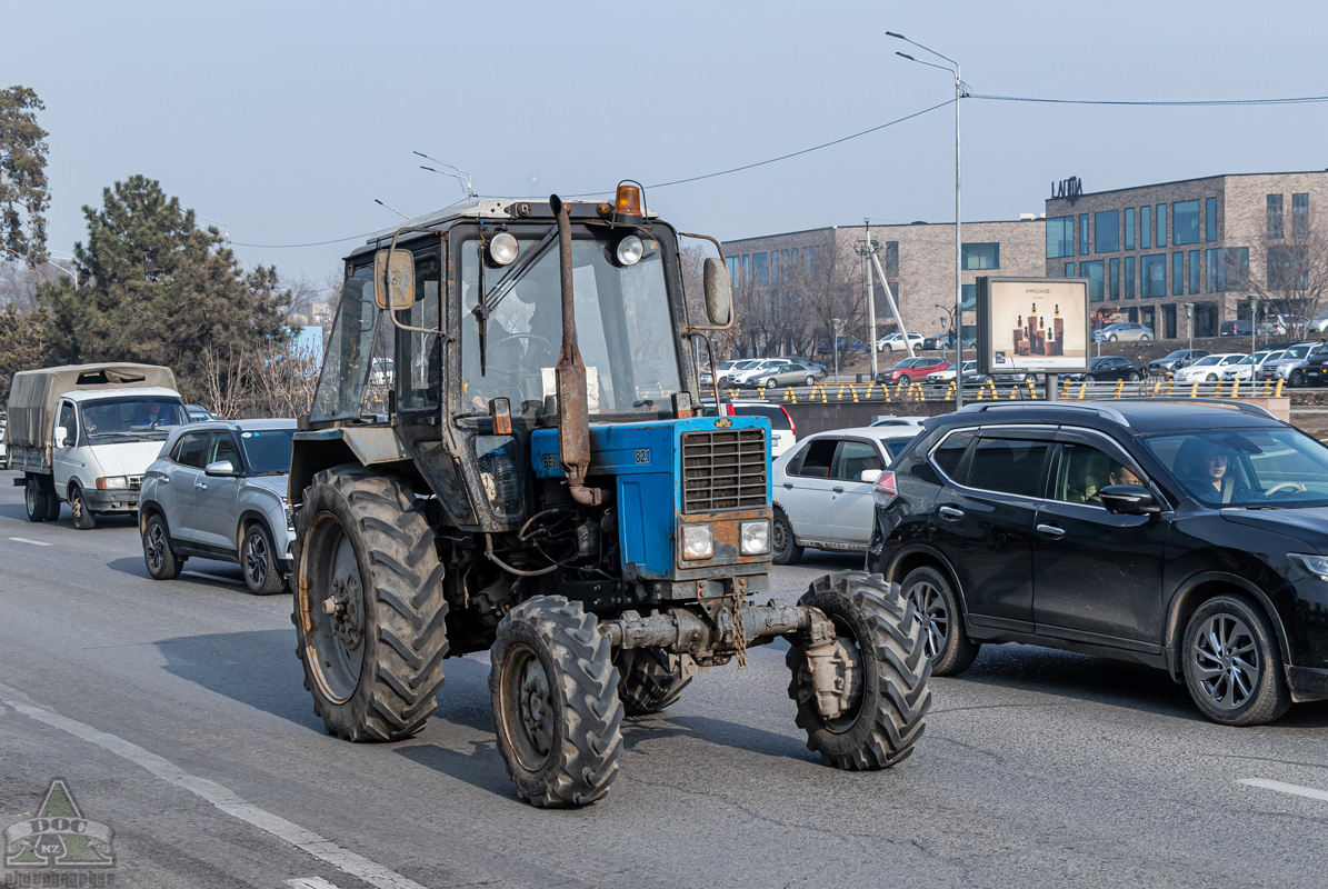 Алматы, № A 879 ALD — Беларус-82.1