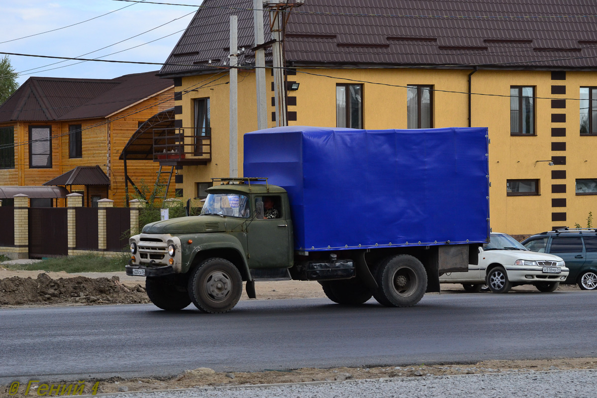 Волгоградская область, № А 220 СА 34 — ЗИЛ-431410