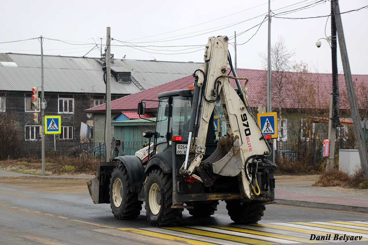 Ненецкий автономный округ, № 0264 ОО 83 — Terex 970