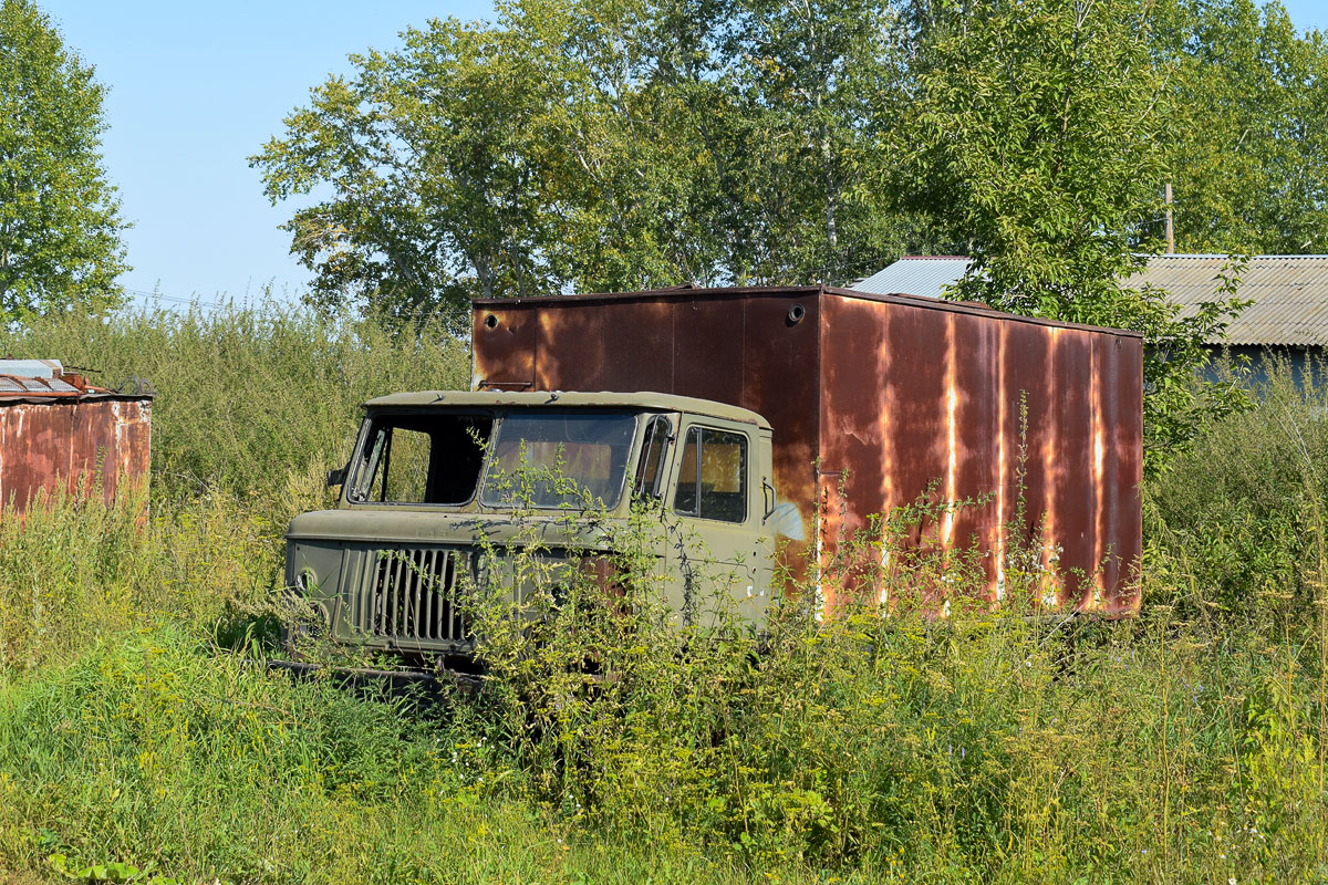 Алтайский край — Автомобили без номеров