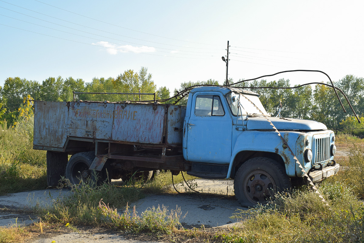 Алтайский край, № 5671 АБУ — ГАЗ-52-01