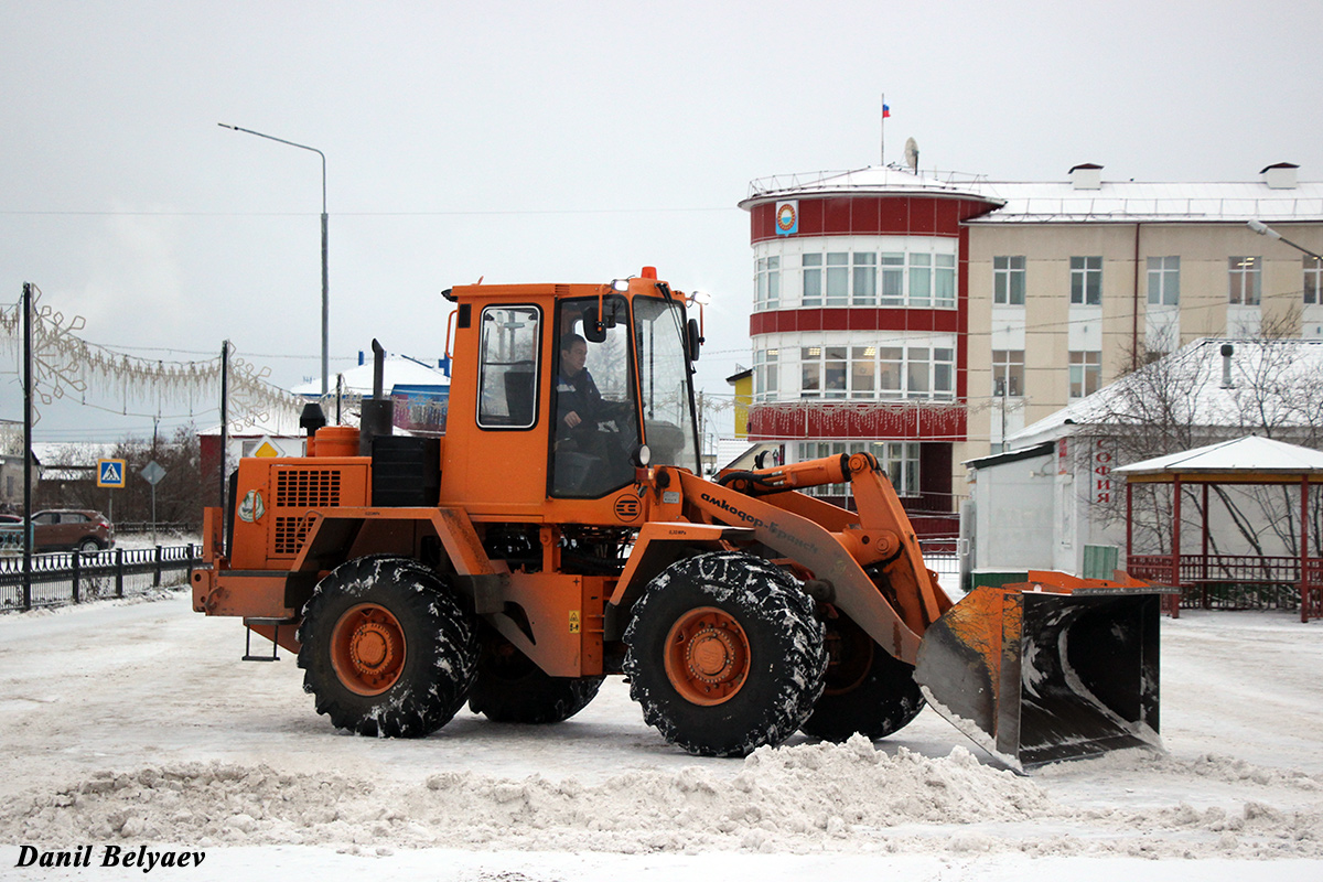 Ненецкий автономный округ, № 1112 ОО 83 — Амкодор-332В