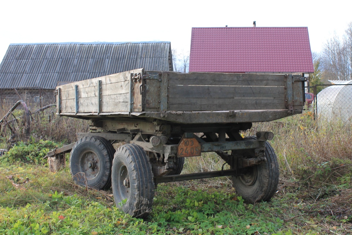 Псковская область, № ЮЭ 2405 — 2ПТС-4 (общая модель)