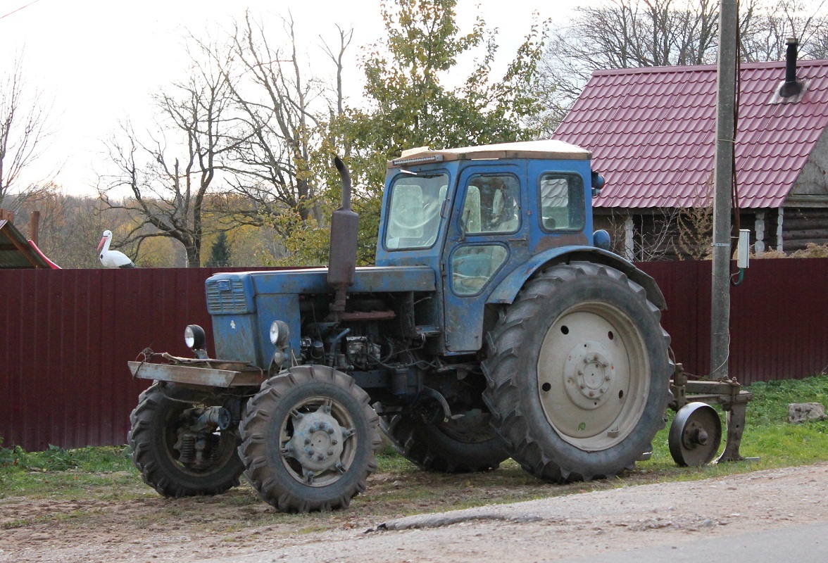 Псковская область, № 9606 ЕА 60 — Т-40АМ