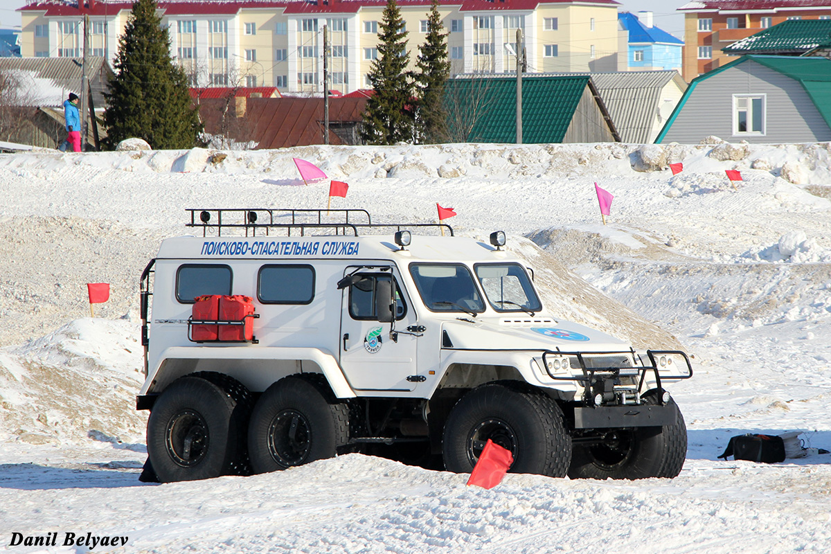 Ненецкий автономный округ, № 9574 ОН 83 — ТРЭКОЛ-39294