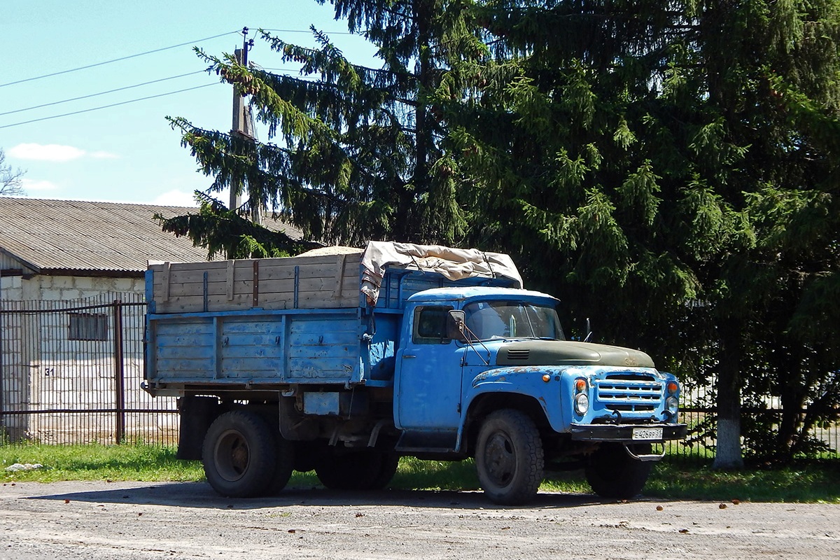 Белгородская область, № Е 426 РР 31 — ЗИЛ-495710