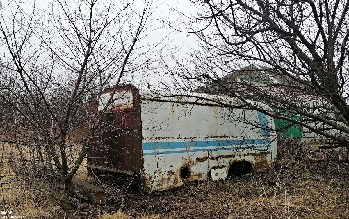 Воронежская область, № 1071 ВВП — ПАЗ-3742