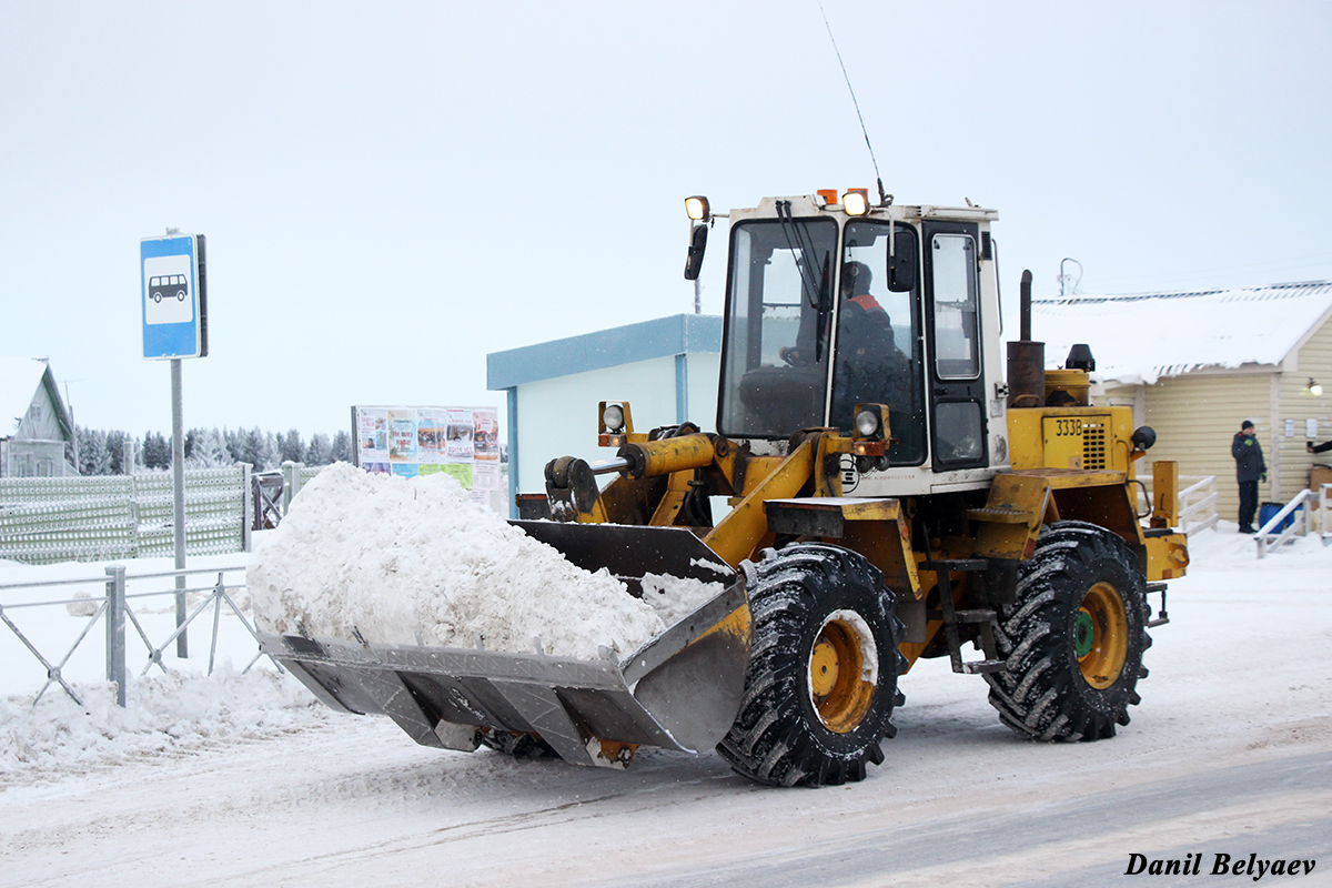 Ненецкий автономный округ, № 4896 ОН 83 — Амкодор-333В (ТО-18Б.3)