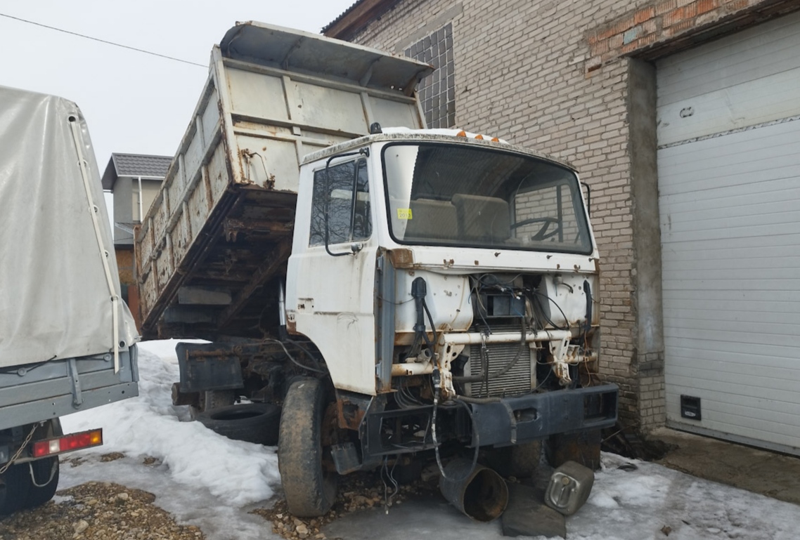 Витебская область — Автомобили без номеров