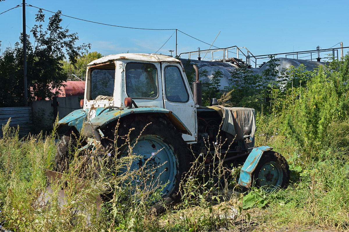 Алтайский край, № 7934 АА 22 — ЮМЗ-6АЛ/АМ