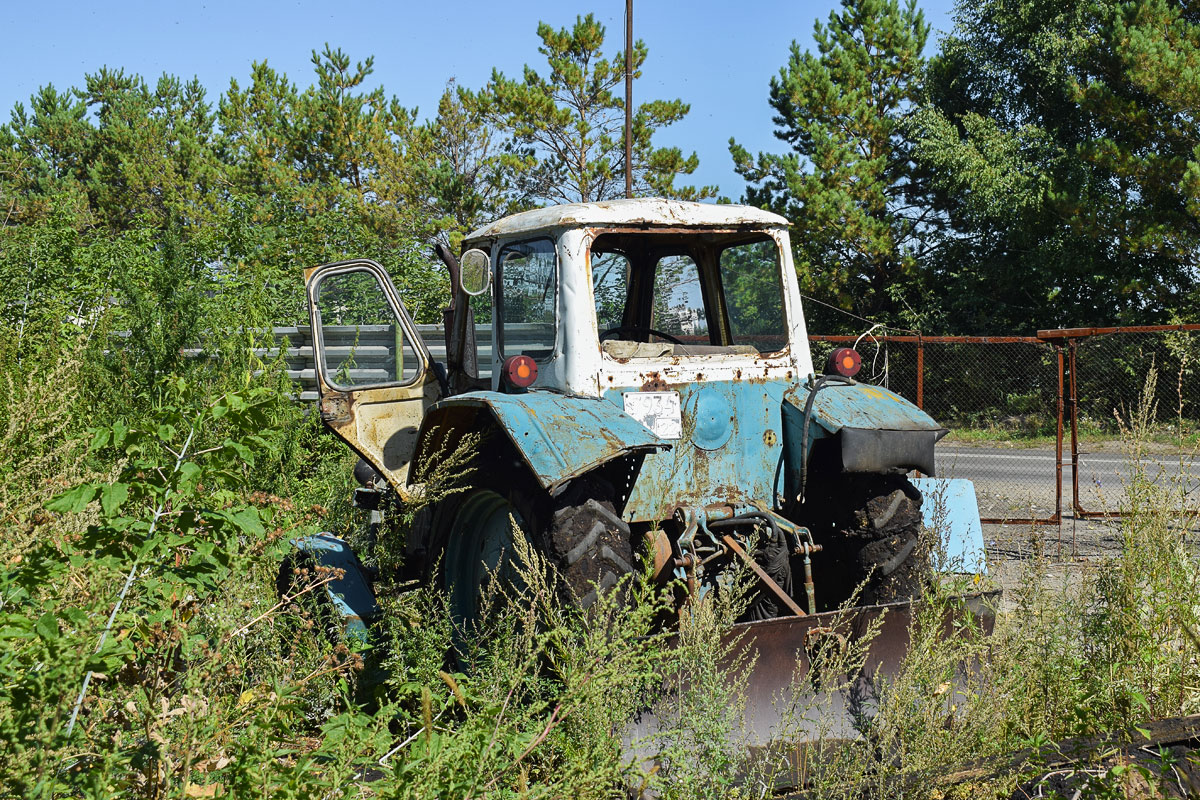 Алтайский край, № 7934 АА 22 — ЮМЗ-6АЛ/АМ