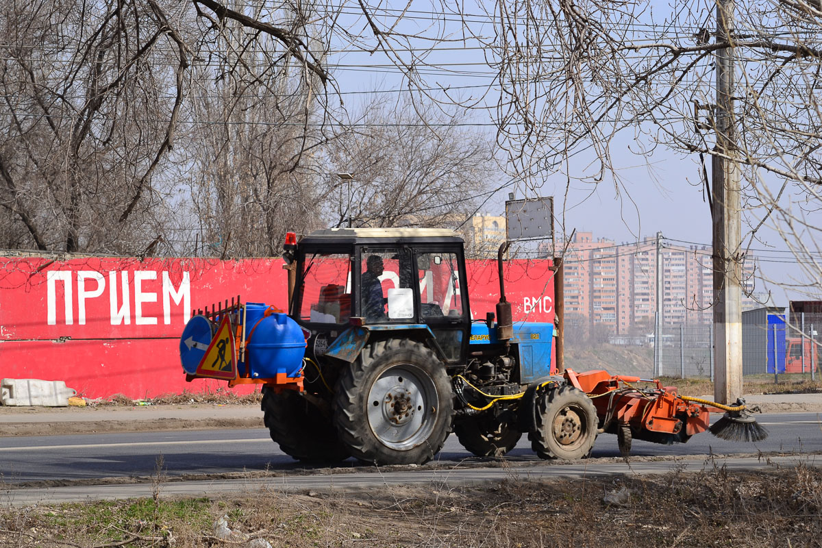 Волгоградская область, № 5264 ВН 34 — Беларус-82.1