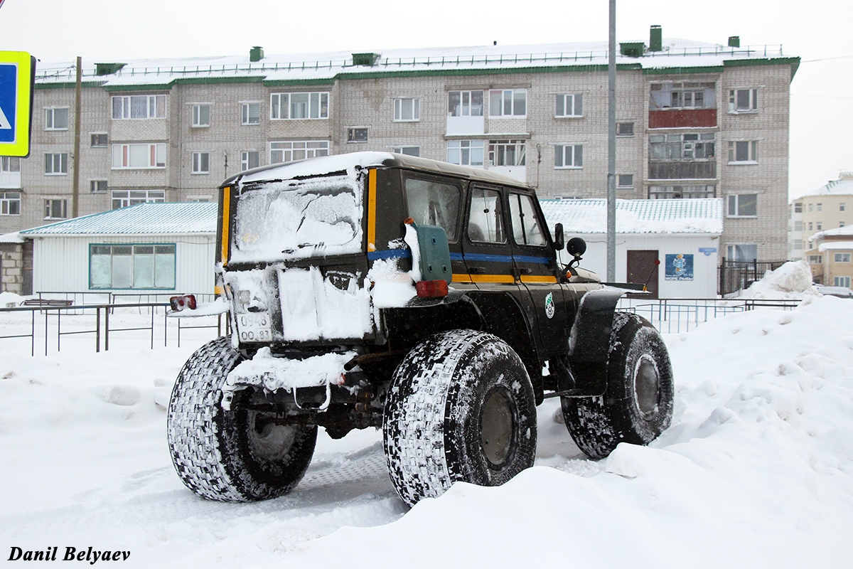 Ненецкий автономный округ, № 0948 ОО 83 — ТРЭКОЛ-39041