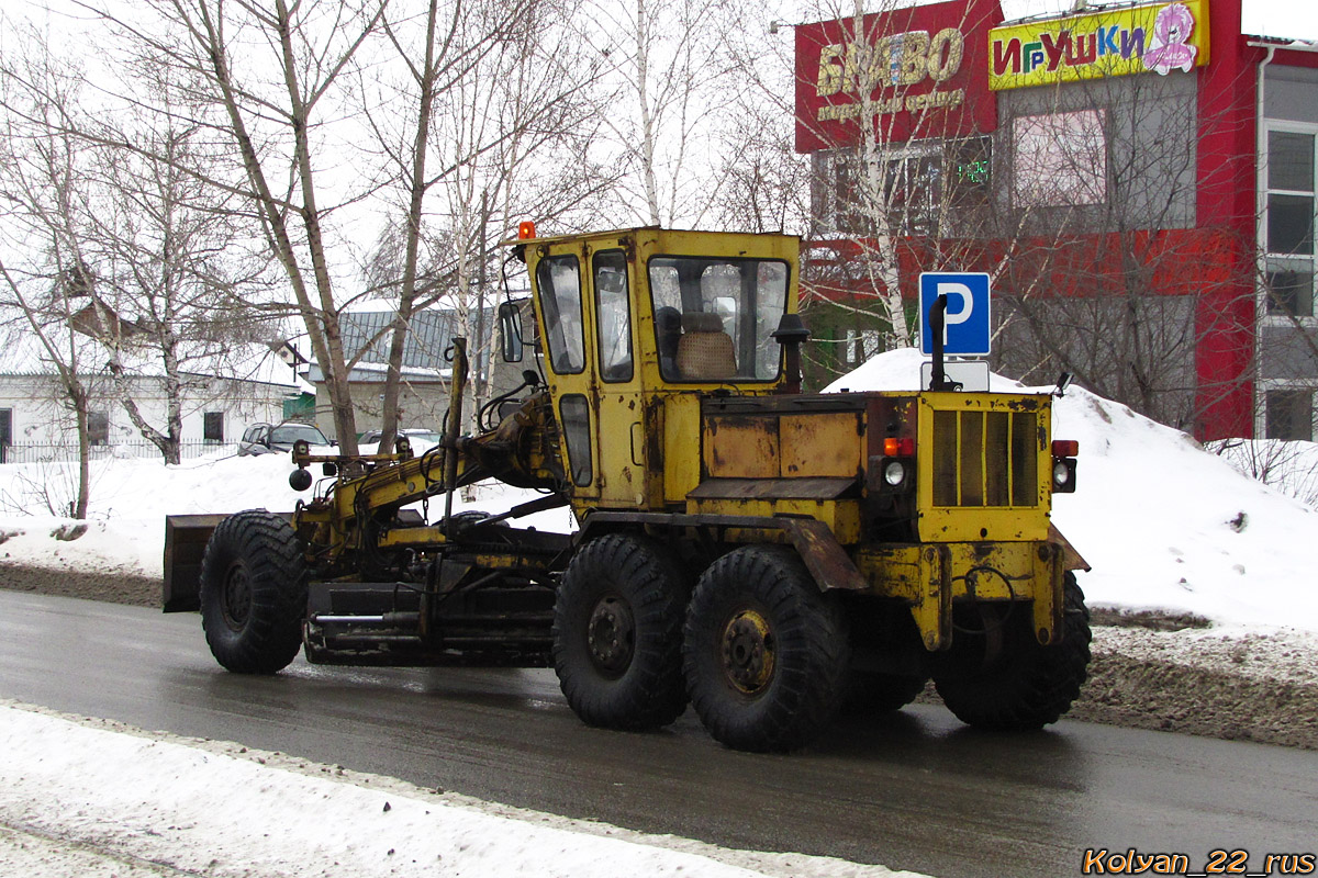 Алтайский край, № (22) Б/Н СТ 0926 — ДЗ-143 / ДЗ-180