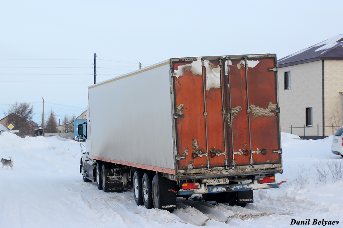 Ненецкий автономный округ, № АН 8554 55 —  Прочие модели