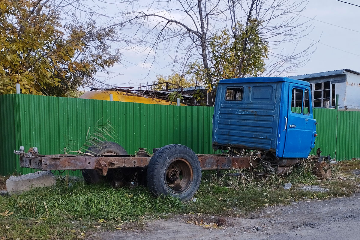 Волгоградская область, № (34) Б/Н 0047 — ЗИЛ-4331/4329/4332/4333/4335 (общ.мод.)