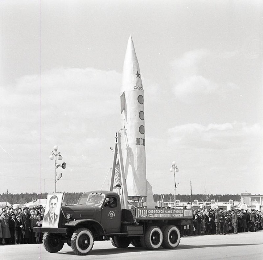 Самарская область — Исторические фотографии (Автомобили)