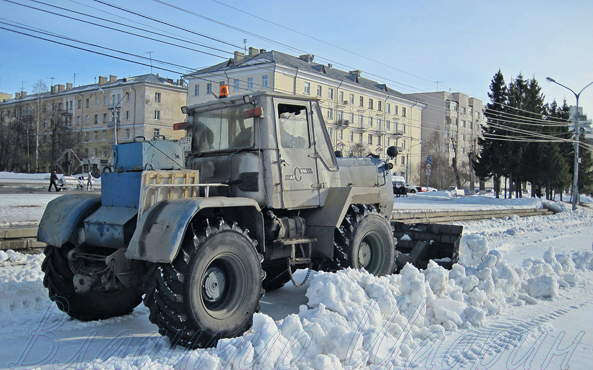 Архангельская область, № 260 — Т-150К