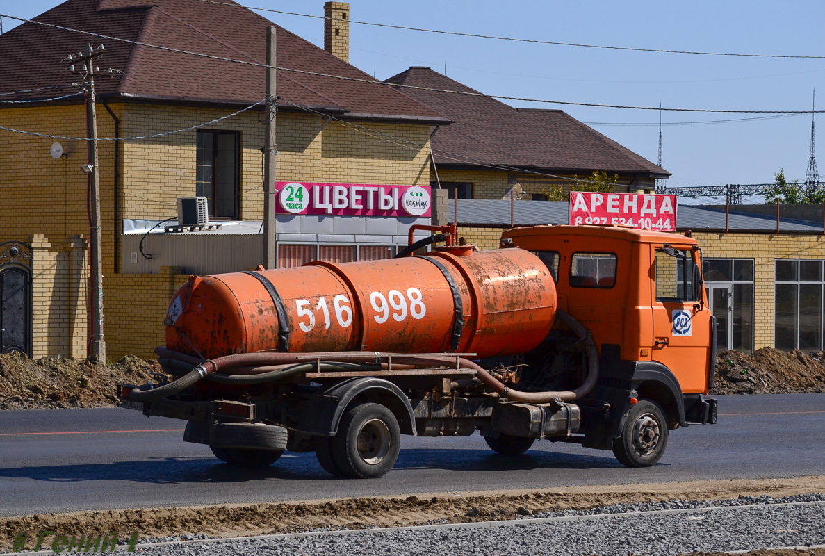 Волгоградская область, № К 085 УН 177 — МАЗ-437041 "Зубрёнок"