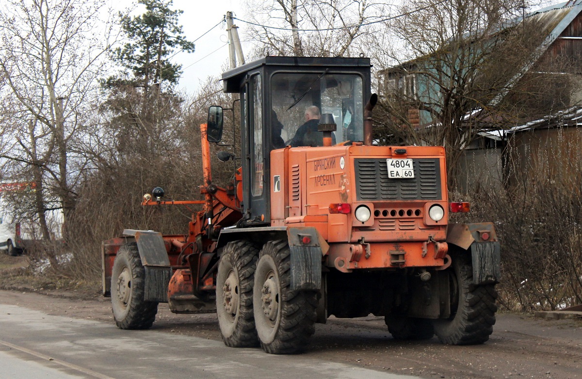 Псковская область, № 4804 ЕА 60 — ГС-14.02