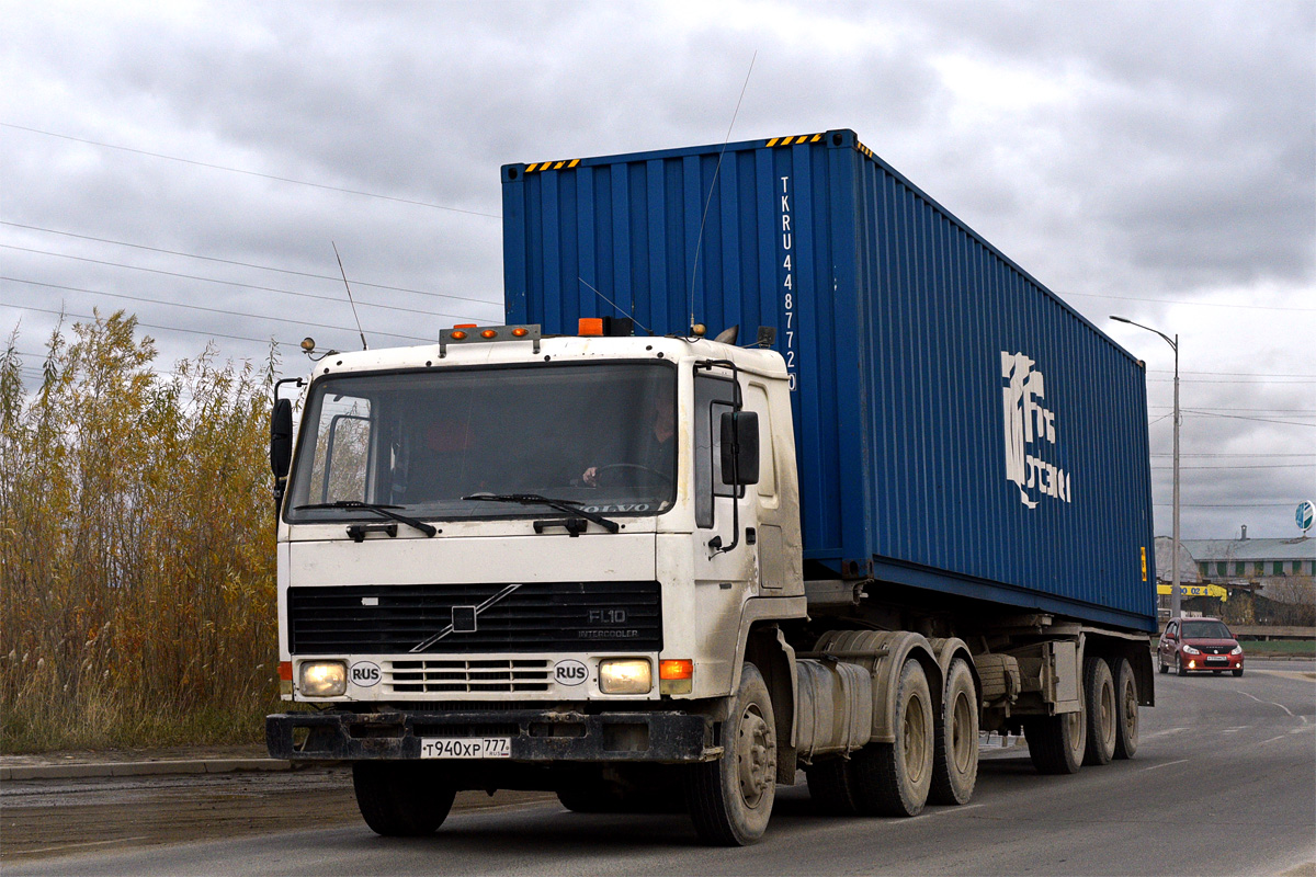 Саха (Якутия), № Т 940 ХР 777 — Volvo FL10