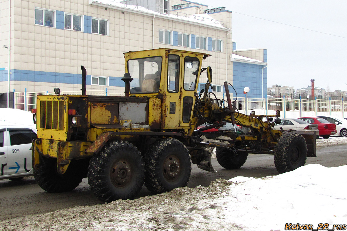 Алтайский край, № (22) Б/Н СТ 0926 — ДЗ-143 / ДЗ-180